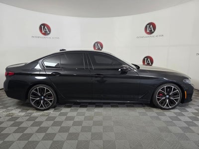 2023 BMW 5 Series M550i xDrive