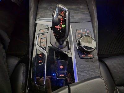 2023 BMW 5 Series M550i xDrive
