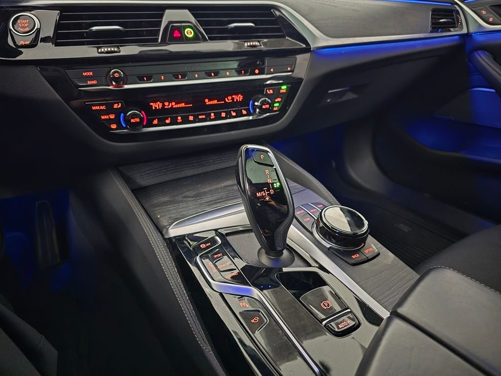 2023 BMW 5 Series M550i xDrive