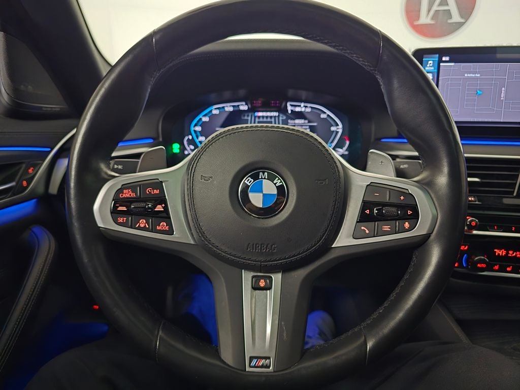 2023 BMW 5 Series M550i xDrive