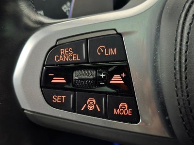 2023 BMW 5 Series M550i xDrive