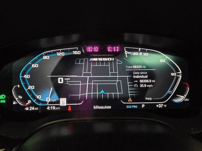 2023 BMW 5 Series M550i xDrive