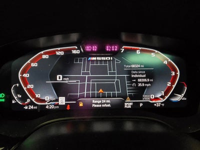 2023 BMW 5 Series M550i xDrive