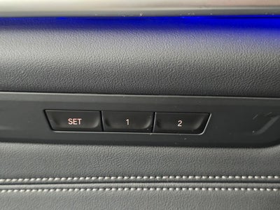 2021 BMW 5 Series M550i xDrive