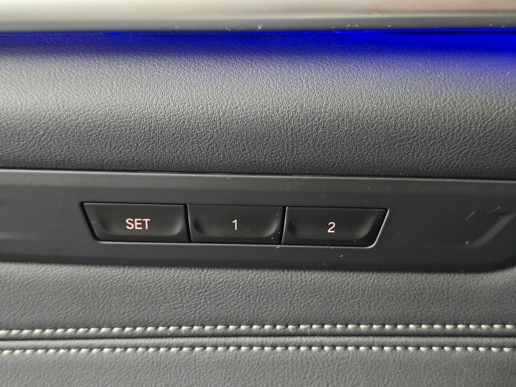 2021 BMW 5 Series M550i xDrive