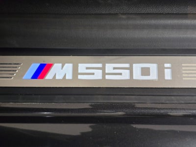 2021 BMW 5 Series M550i xDrive