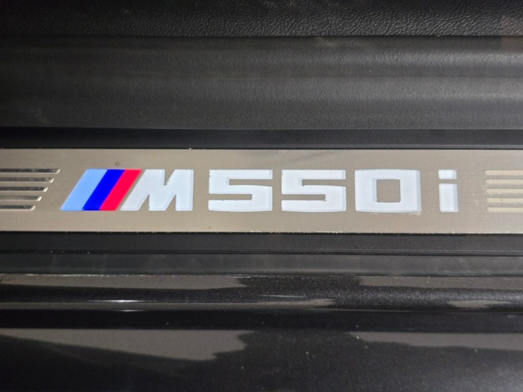 2021 BMW 5 Series M550i xDrive