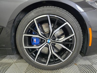 2021 BMW 5 Series M550i xDrive
