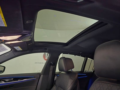 2021 BMW 5 Series M550i xDrive