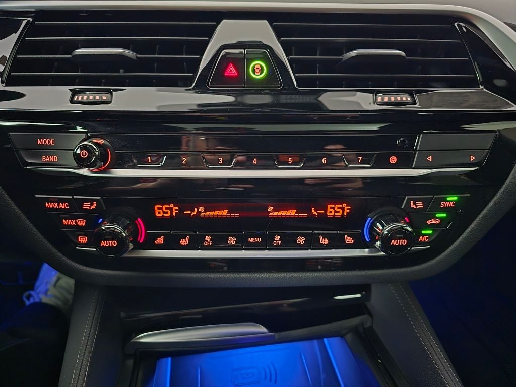 2021 BMW 5 Series M550i xDrive