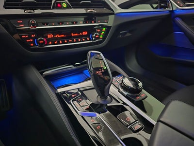 2021 BMW 5 Series M550i xDrive