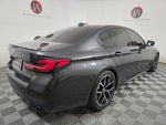 2021 BMW 5 Series M550i xDrive