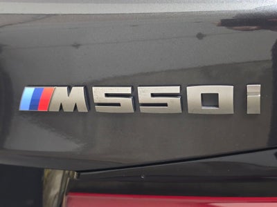 2021 BMW 5 Series M550i xDrive