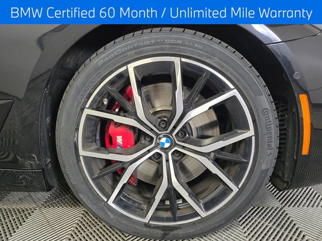 2023 BMW 5 Series M550i xDrive
