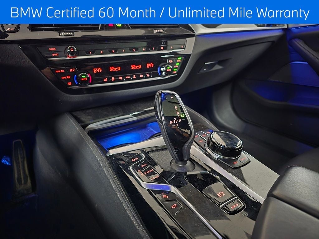 2023 BMW 5 Series M550i xDrive