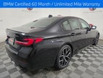 2023 BMW 5 Series M550i xDrive