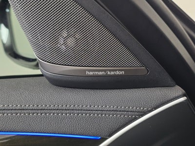 2023 BMW 5 Series M550i xDrive