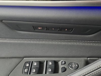 2023 BMW 5 Series M550i xDrive