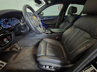 2023 BMW 5 Series M550i xDrive