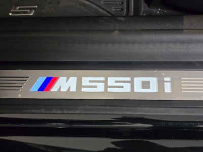 2023 BMW 5 Series M550i xDrive