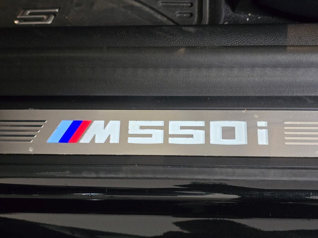 2023 BMW 5 Series M550i xDrive