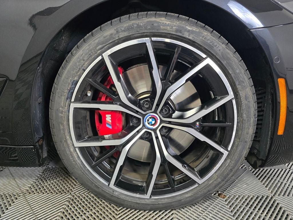 2023 BMW 5 Series M550i xDrive