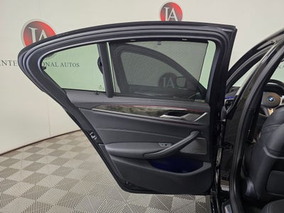 2023 BMW 5 Series M550i xDrive