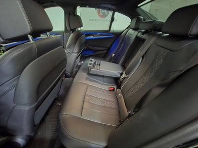 2023 BMW 5 Series M550i xDrive