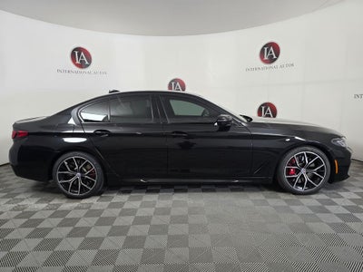 2023 BMW 5 Series M550i xDrive