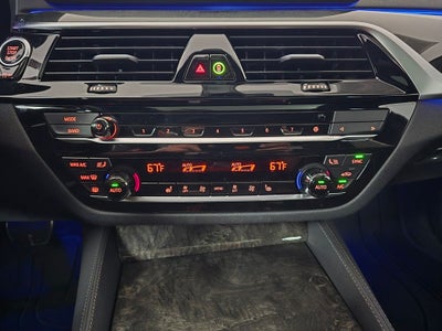 2023 BMW 5 Series M550i xDrive