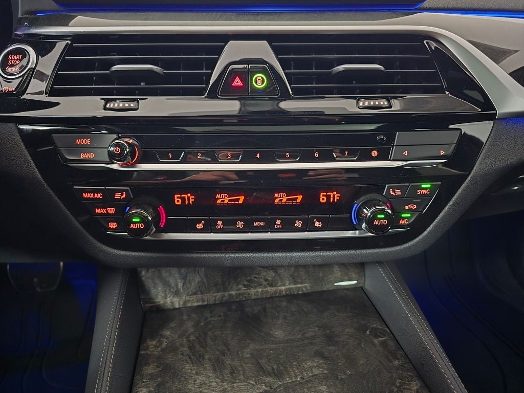 2023 BMW 5 Series M550i xDrive