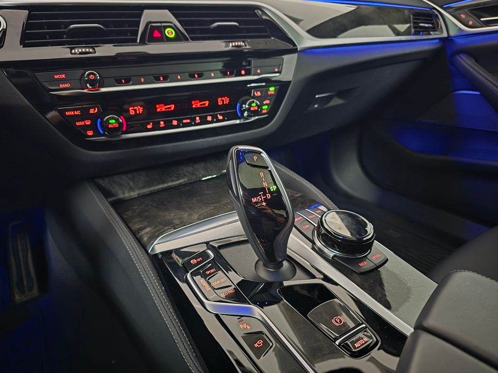 2023 BMW 5 Series M550i xDrive