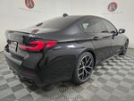 2023 BMW 5 Series M550i xDrive