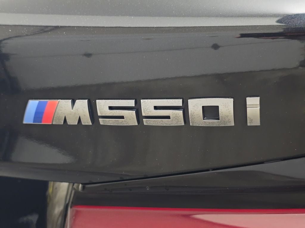 2023 BMW 5 Series M550i xDrive