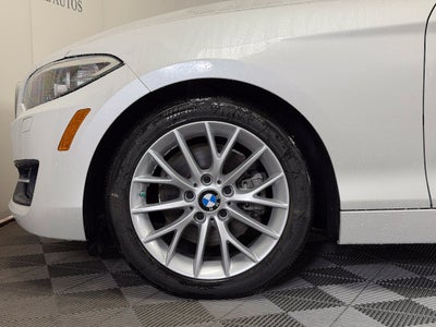 2016 BMW 2 Series 228i xDrive