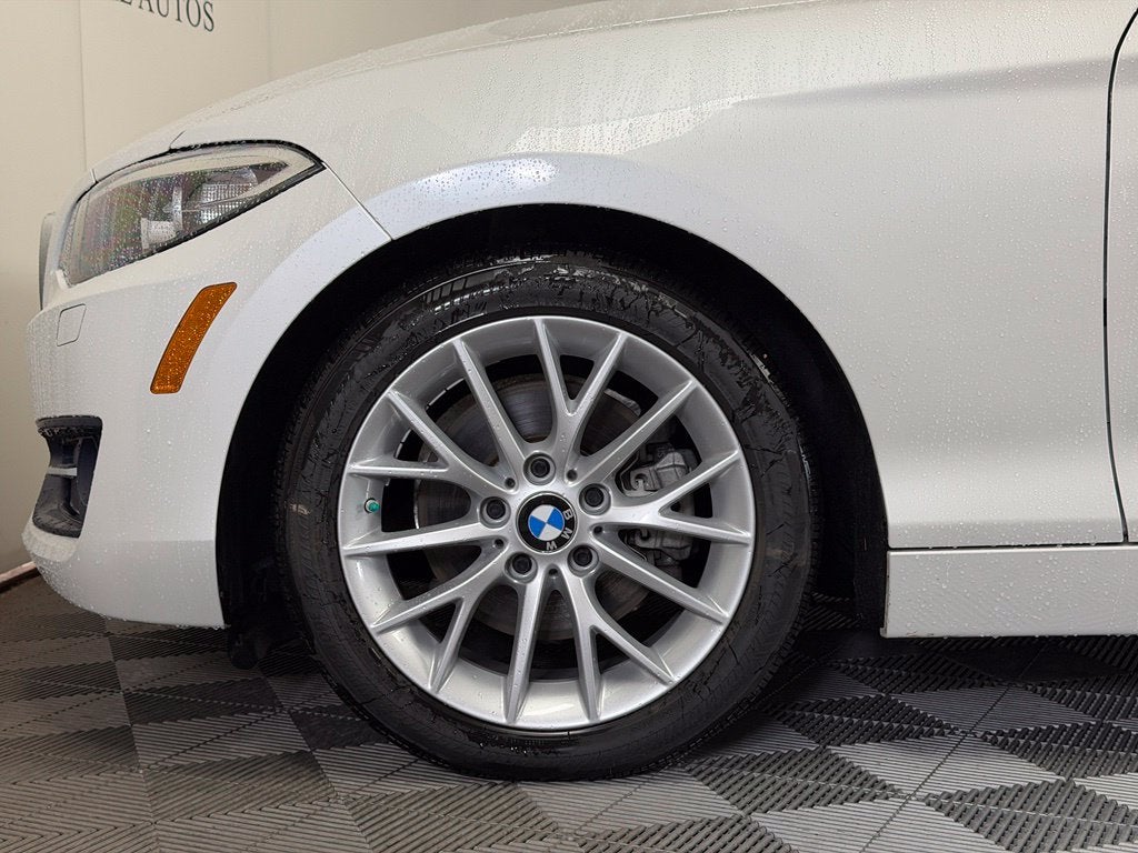 2016 BMW 2 Series 228i xDrive