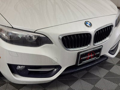 2016 BMW 2 Series 228i xDrive