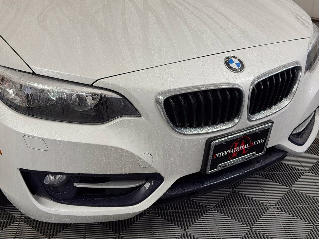 2016 BMW 2 Series 228i xDrive