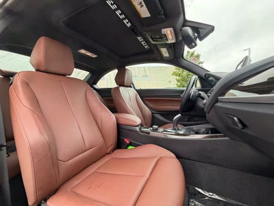 2016 BMW 2 Series 228i xDrive