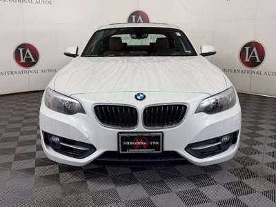 2016 BMW 2 Series 228i xDrive