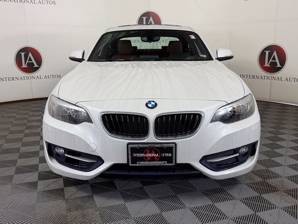 2016 BMW 2 Series 228i xDrive