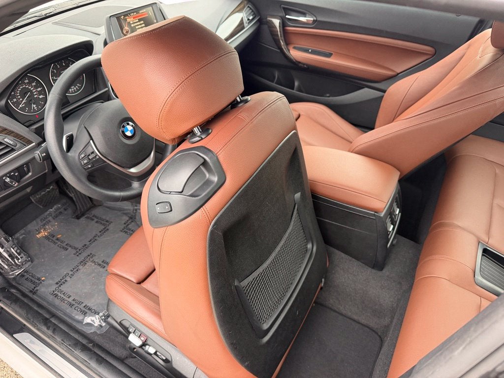 2016 BMW 2 Series 228i xDrive