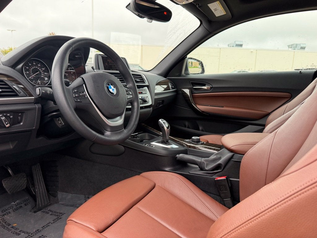 2016 BMW 2 Series 228i xDrive