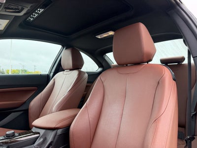 2016 BMW 2 Series 228i xDrive