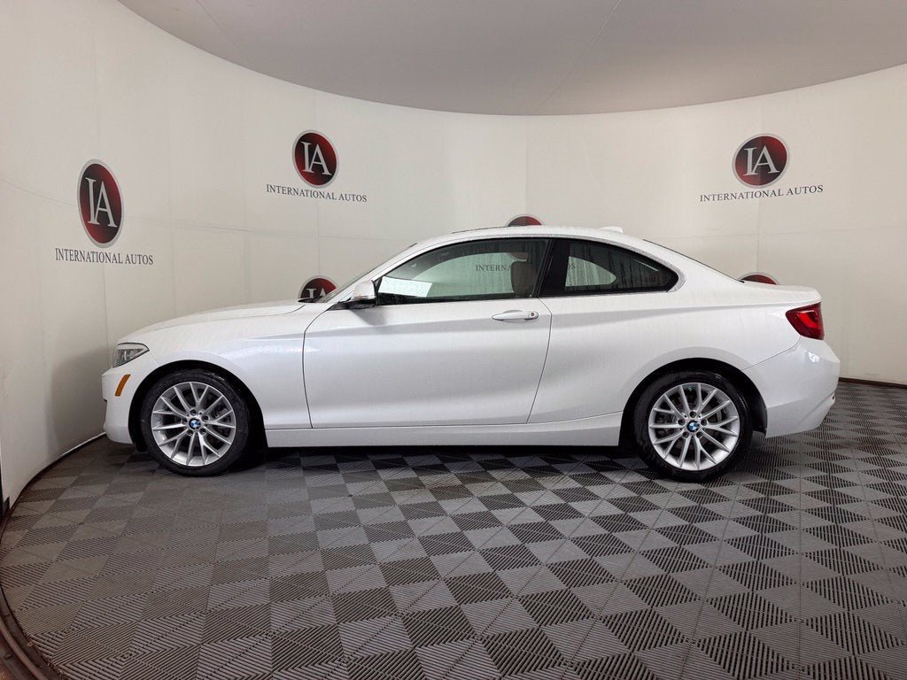 2016 BMW 2 Series 228i xDrive