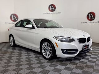 2016 BMW 2 Series 228i xDrive