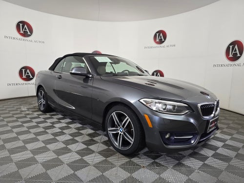 2017 BMW 2 Series 230i xDrive