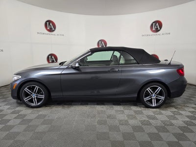 2017 BMW 2 Series 230i xDrive