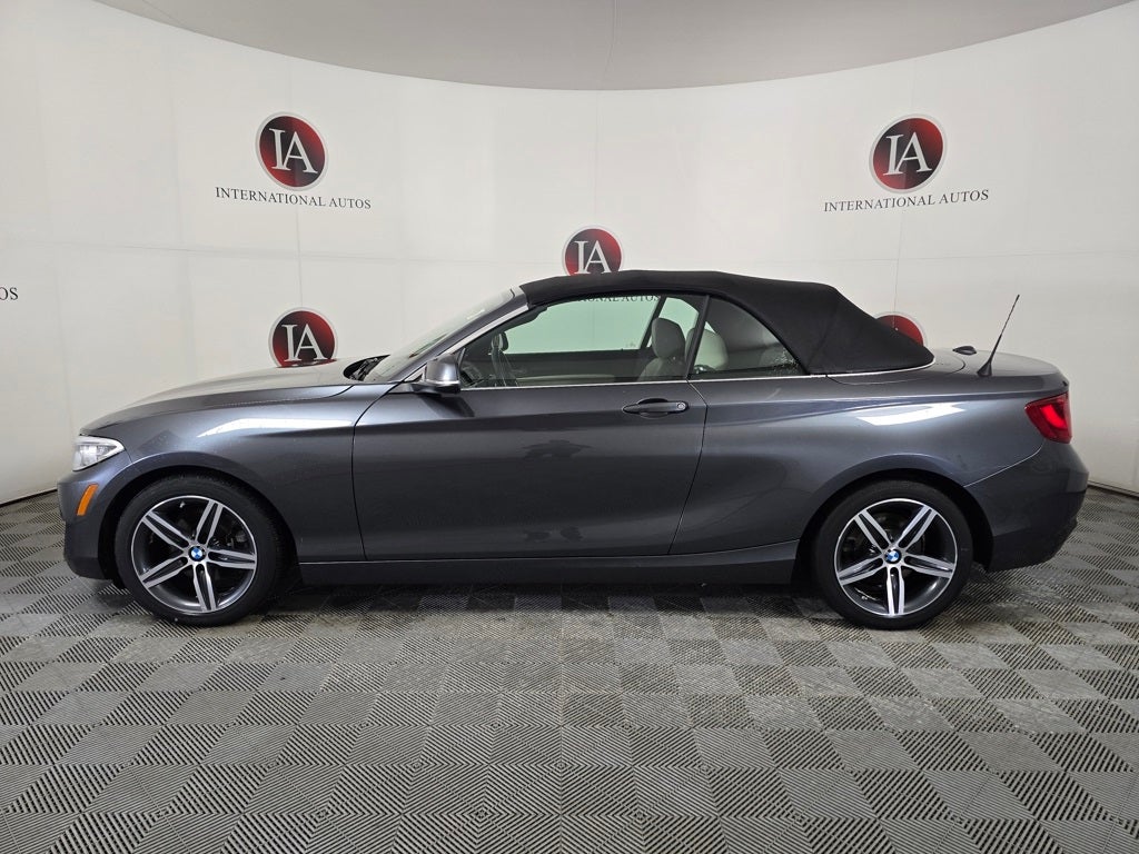 2017 BMW 2 Series 230i xDrive