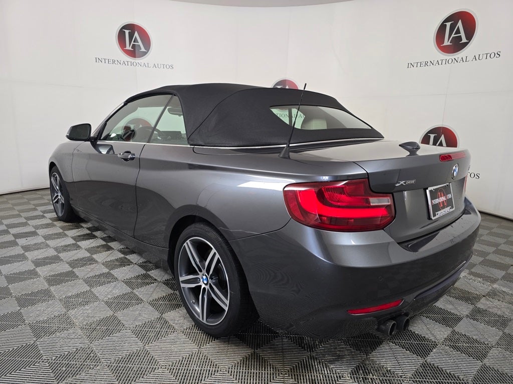 2017 BMW 2 Series 230i xDrive